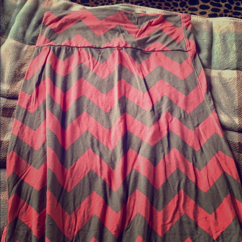 Maxi skirt